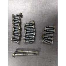 59P014 Timing Cover Bolts From 2019 Nissan Pathfinder  3.5