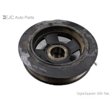 59P020 Crankshaft Pulley From 2019 Nissan Pathfinder  3.5 123033WS0A 59P020 Crankshaft Pulley From 2019 Nissan Pathfinder  3.5 123033WS0A