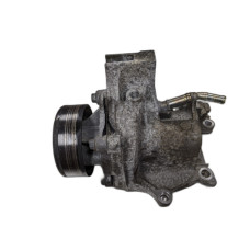 59S118 Water Pump From 2017 Nissan Sentra  1.8