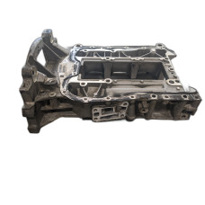 GUY105 Upper Engine Oil Pan From 2017 Chrysler  200  2.4