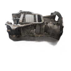 GUY106 Upper Engine Oil Pan From 2002 Toyota Rav4  2.0