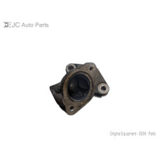 60C029 Rear Thermostat Housing From 2000 Chevrolet S10  2.2