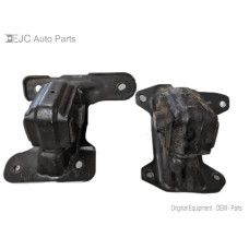 59P104 Motor Mounts Pair For 07-08 Jeep Liberty  3.7 297AG46535