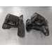 59P104 Motor Mounts Pair For 07-08 Jeep Liberty  3.7 297AG46535