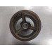 59P111 Crankshaft Pulley From 2008 Jeep Liberty  3.7 53020689AB
