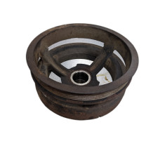 59P111 Crankshaft Pulley From 2008 Jeep Liberty  3.7