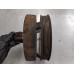 59P111 Crankshaft Pulley From 2008 Jeep Liberty  3.7 53020689AB