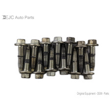61A014 Engine Oil Pan Bolts For 13-16 Ford Escape  1.6  Turbo