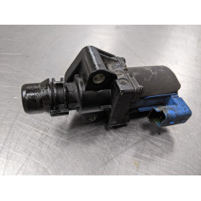 61A019 Coolant Control Valve From 2013 Ford Escape  1.6  Turbo