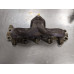 61A021 Exhaust Manifold From 2013 Ford Escape  1.6  Turbo