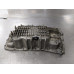 61A037 Engine Oil Pan From 2013 Ford Escape  1.6 DS7G6675EA Turbo