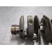 #BP03 Crankshaft Standard From 2005 Ford Explorer  4.0 XL2ER01