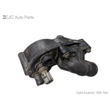 59Q026 Thermostat Housing From 2005 Ford Explorer  4.0