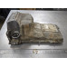 GUX403 Engine Oil Pan For 08-14 Cadillac Escalade  6.2 12640746
