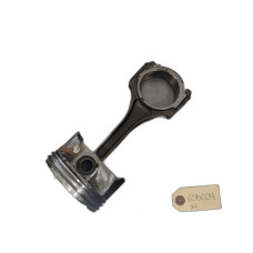 60D024 Piston and Connecting Rod Standard From 2015 Ford Explorer  3.5  Turbo