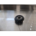 60E019 Idler Timing Gear From 2014 Toyota Sienna  3.5
