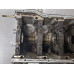 #BKH41 Engine Cylinder Block From 2004 Nissan Titan  5.6