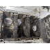 #BKH41 Engine Cylinder Block From 2004 Nissan Titan  5.6