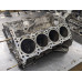 #BKH41 Engine Cylinder Block From 2004 Nissan Titan  5.6