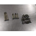 61E024 Timing Cover Bolts For 04-06 Nissan Titan  5.6