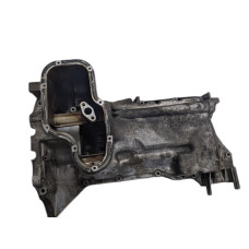 GUX301 Upper Engine Oil Pan From 2004 Nissan Titan  5.6