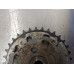 60F114 Intake Camshaft Timing Gear From 2005 Cadillac CTS  3.6 12588273