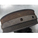 61H003 Crankshaft Pulley From 2007 GMC Yukon Denali 6.2