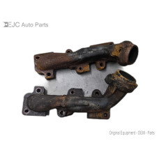 61M103 Exhaust Manifold Pair Set For 05-10 Jeep Grand Cherokee  3.7 3695AB