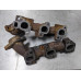 61M103 Exhaust Manifold Pair Set For 05-10 Jeep Grand Cherokee  3.7 3695AB