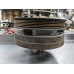 61M106 Crankshaft Pulley From 2008 Jeep Grand Cherokee  3.7 53020689AB