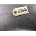 61K020 Lower Engine Oil Pan From 2012 Toyota Tundra  5.7