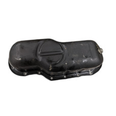 61K020 Lower Engine Oil Pan From 2012 Toyota Tundra  5.7