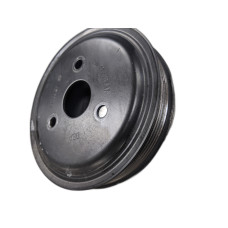 61D001 Water Pump Pulley From 2013 Chevrolet Trax  1.4 90531737