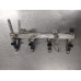 61D002 Fuel Injectors Set With Rail For 13-21 Chevrolet Trax  1.4 0280158205