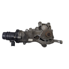 61D010 Water Coolant Pump From 2013 Chevrolet Trax  1.4 25193407