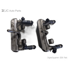 61A102 Fuel Injectors Set With Rail For 13-14 Subaru Outback 2.5 182022705 61A102 Fuel Injectors Set With Rail For 13-14 Subaru Outback 2.5 182022705