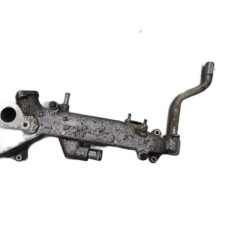 61A117 Coolant Crossover From 2013 Subaru Outback  2.5