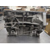 #BLB12 Engine Cylinder Block From 2007 Ford Fusion  2.3 6M8G6015AD