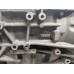 #BLB12 Engine Cylinder Block From 2007 Ford Fusion  2.3 6M8G6015AD