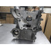 #BLB12 Engine Cylinder Block From 2007 Ford Fusion  2.3 6M8G6015AD