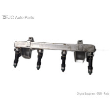 59R023 Fuel Injectors Set With Rail For 07-09 Ford Fusion 2.3 01G128B 59R023 Fuel Injectors Set With Rail For 07-09 Ford Fusion 2.3 01G128B