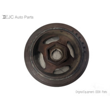 60F020 Crankshaft Pulley From 2010 Honda Accord  3.5