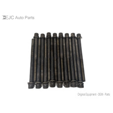 60F030 Cylinder Head Bolt Kit For 09-12 Honda Accord 3.5 60F030 Cylinder Head Bolt Kit For 09-12 Honda Accord 3.5