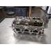 #EE01 Left Cylinder Head From 2010 Honda Accord  3.5 Rear