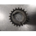 61B103 Crankshaft Timing Gear From 1998 Ford Expedition  5.4