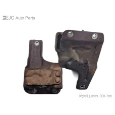 61B106 Motor Mounts Pair For 97-98 Ford Expedition  5.4 F85A6B032BA