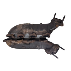 61B112 Exhaust Manifold Pair Set From 1998 Ford Expedition  5.4