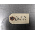 61C113 Engine Oil Pump From 2005 Dodge Ram 1500  4.7 M297