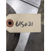 61S021 Crankshaft Pulley From 2017 Ram 1500  5.7 53021616DE