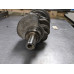 #DA06 Crankshaft Standard From 2011 Buick Lucerne  3.9